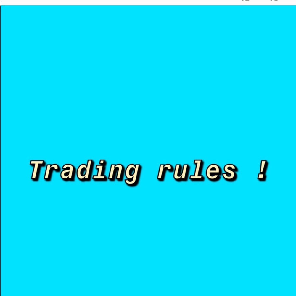Trading rules “Cancel” Method